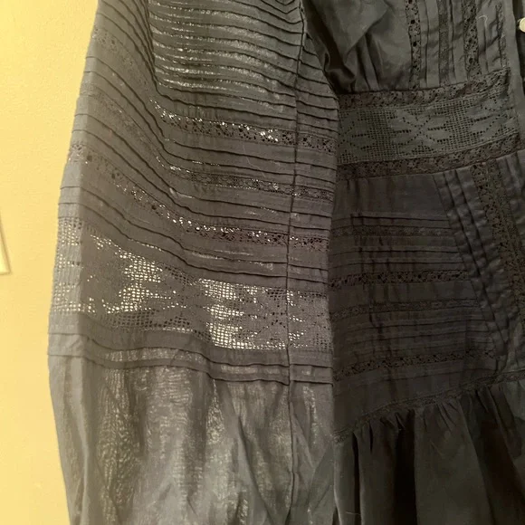 Veronica Beard eyelet Addilyn dress NWT - Picture 10 of 13